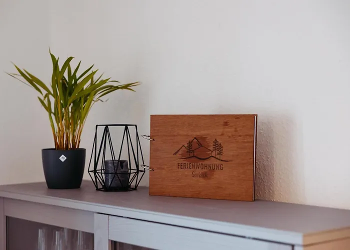 Ferienwohnung mit Seeblick — Sport und Erholung