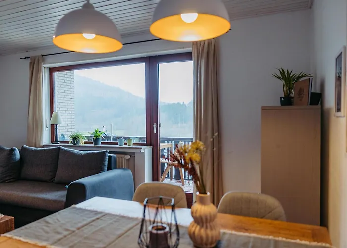 Ferienwohnung mit Seeblick — Sport und Erholung