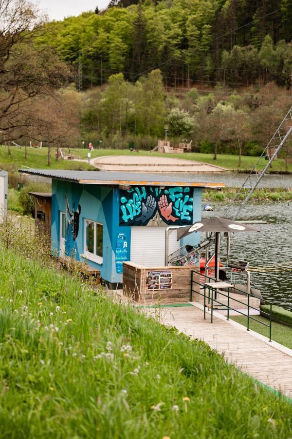 Mit Seeblick — Sport Und Erholung Apartment