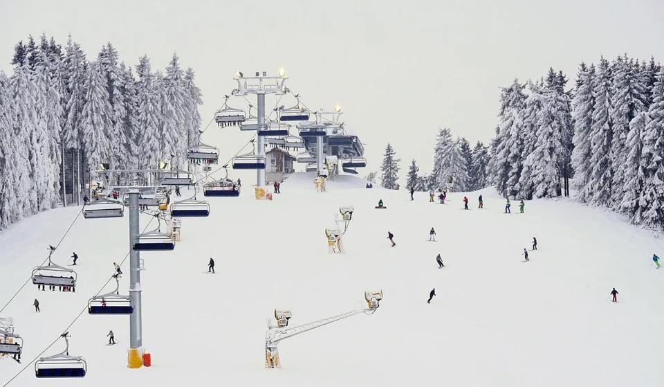 Mit Seeblick — Sport Und Erholung * Winterberg